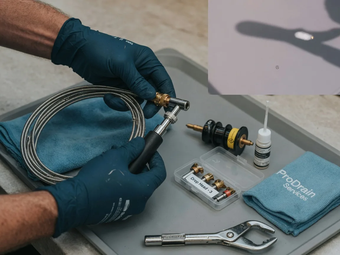 Why choose Drain Cleaning in Lannon, WI